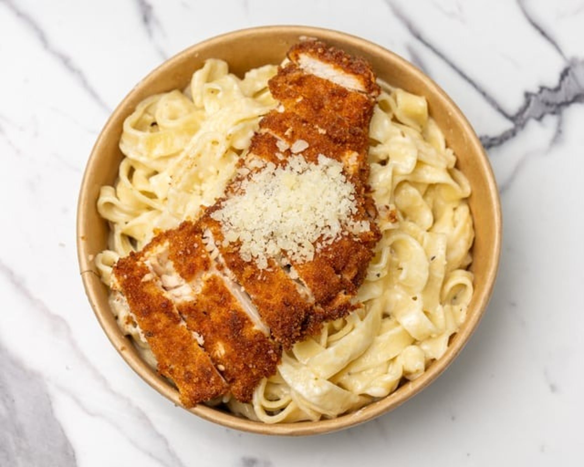Hell's Kitchen's Original Cheese Wheel Pasta