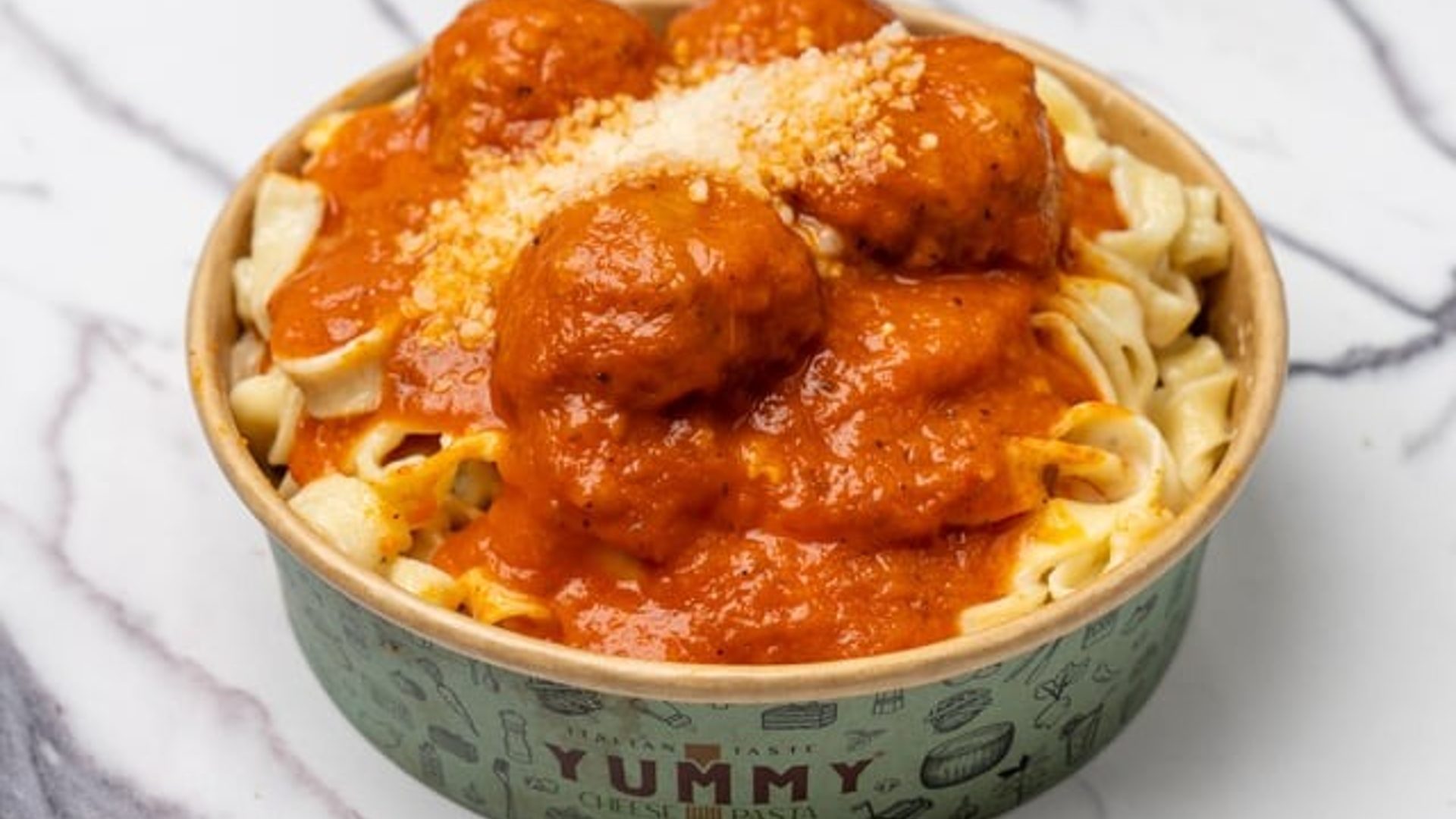 Where Fresh Italian Cheese Wheel Pasta Began