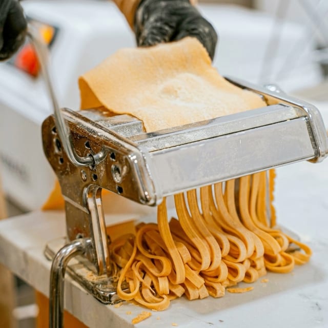 Made-From-Scratch Pasta