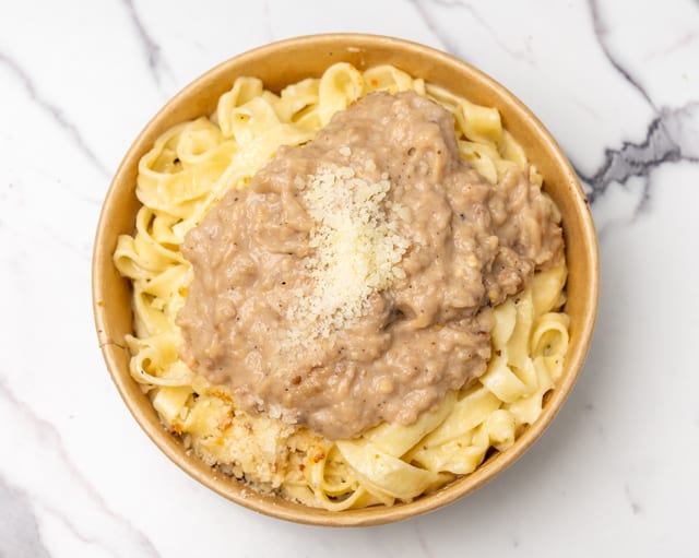 Pasta + Yummy Classic.