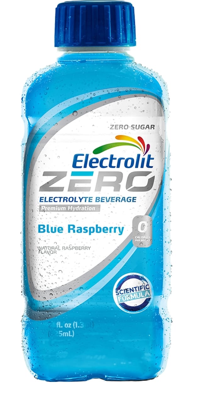 Electrolit Zero Electrolyte.