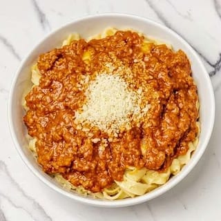 Beef Bolognese