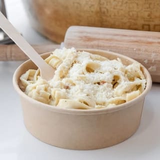 Fettuccine Alfredo