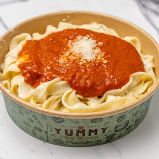 Pasta + Arrabiatta