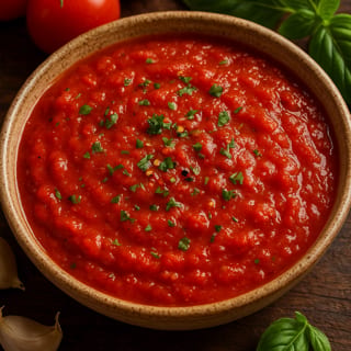 Pasta + Marinara Tomato Sauce